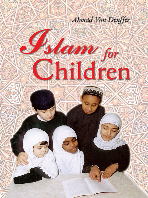 Cover of Islam for Children
